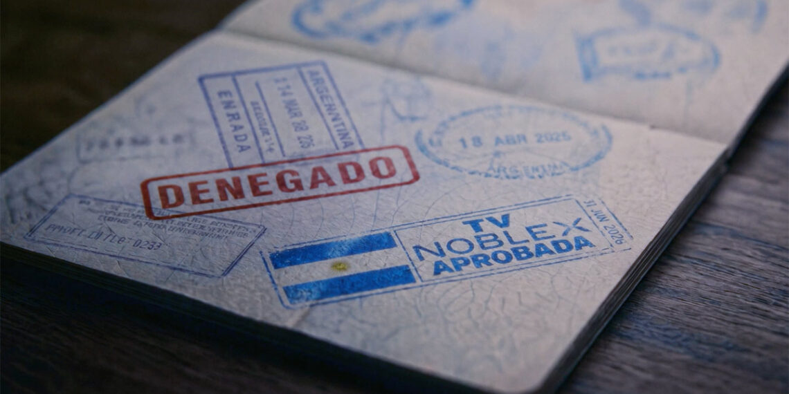 Noblex convierte visas rechazadas en televisores para que nadie se pierda el Mundial
