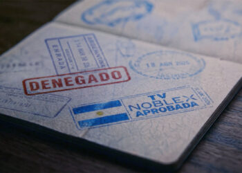 Noblex convierte visas rechazadas en televisores para que nadie se pierda el Mundial