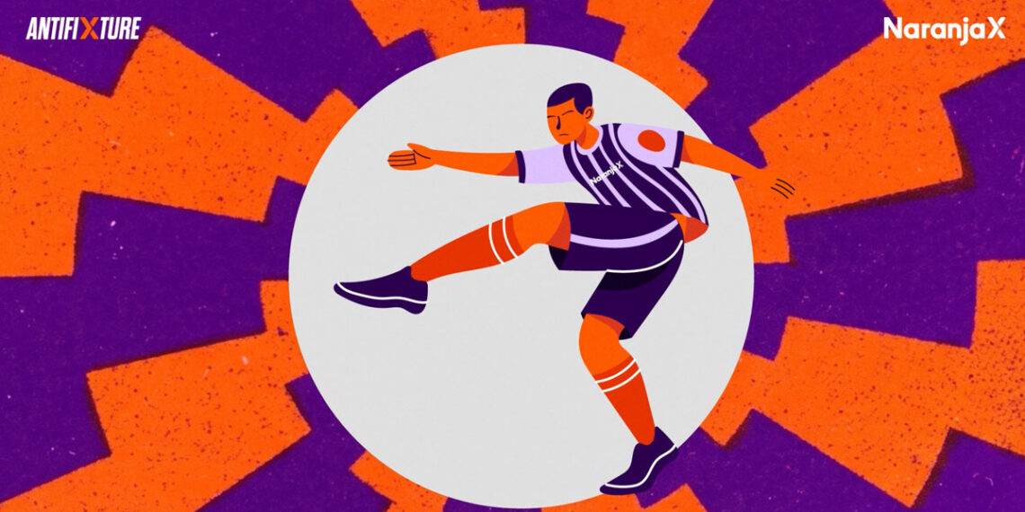 Naranja X presenta el “AntifiXture”: dónde si errás el pronóstico, ganás
