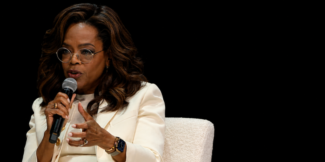 La misa de Oprah