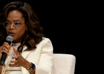 La misa de Oprah