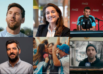 Arrancó el Mundial, y lo celebramos con YPF, Schneider, TyC Sports y Coca Cola