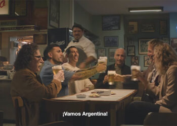 Campañas: draftLine y Quilmes presentan “Mesa de Astros”