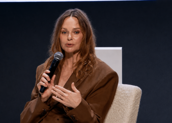 Stella McCartney: Todo lo que necesitás es reusar