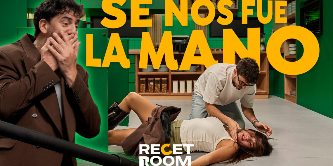 ¿Quién no se perdió alguna vez en la cocina? Knorr y The Juju estrenan el 2do capítulo de Recet Room 