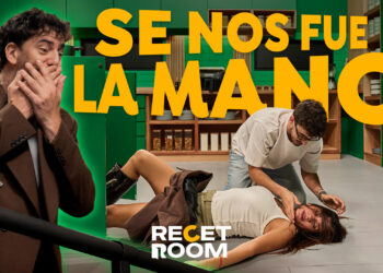 ¿Quién no se perdió alguna vez en la cocina? Knorr y The Juju estrenan el 2do capítulo de Recet Room 