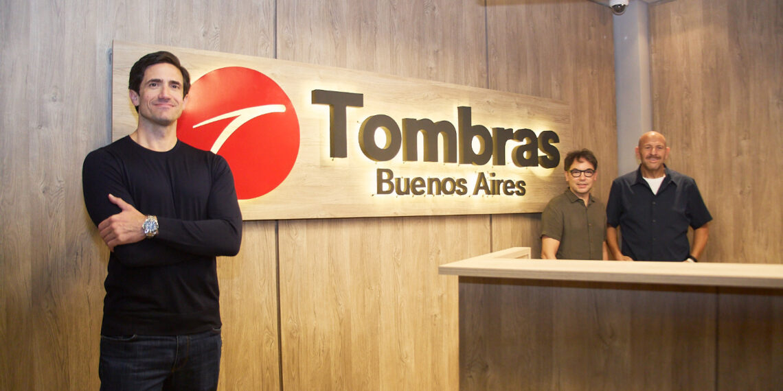 TombrasNiña cambia de nombre y ahora pasa a ser Tombras Buenos Aires