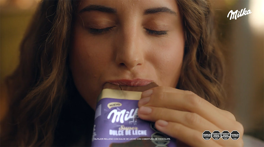 Ogilvy Argentina y Milka presentan “Es un montón”