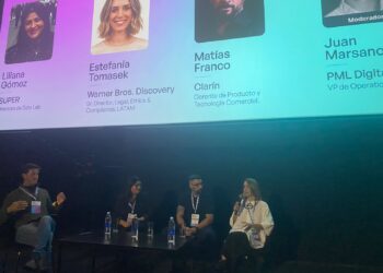 WARNER BROS. DISCOVERY participó de una nueva edición de IAB Now