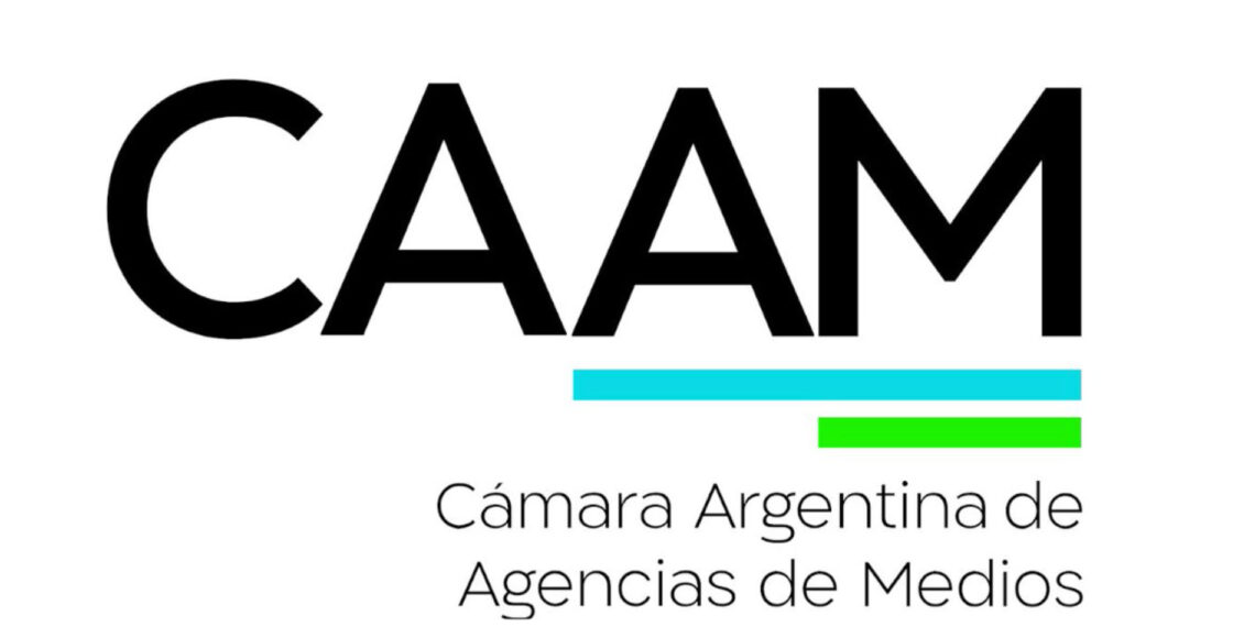 CAAM informa la inversión publicitaria en medios de Argentina del 1.er semestre 2026