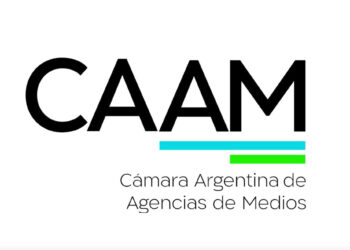 CAAM informa la inversión publicitaria en medios de Argentina del 1.er semestre 2026