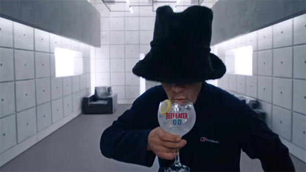 LA TANDA INTERNACIONAL: BEEFEATER, JAMIROQUAI Y JONATHAN GLAZER