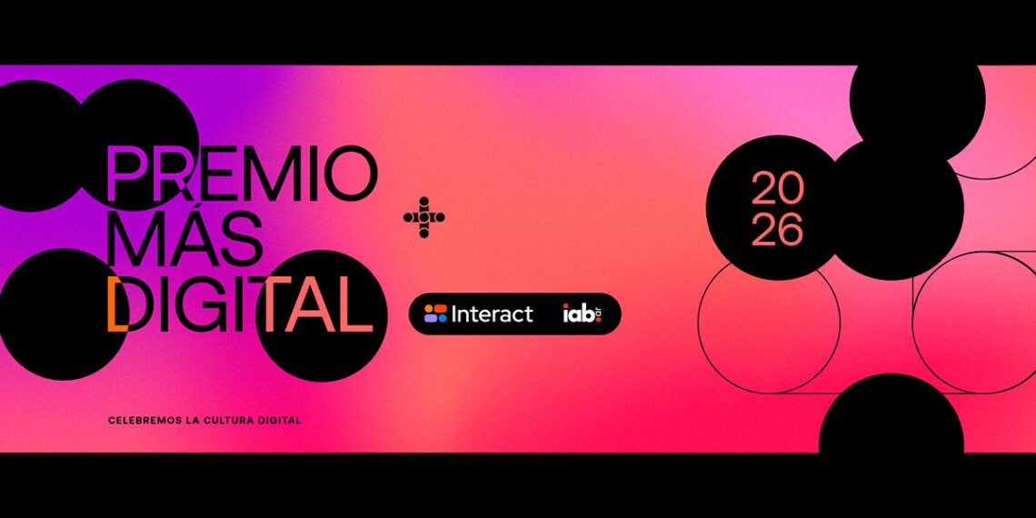 Mundial 2026, IA y nuevas categorías: 11° edición del Premio +Digital