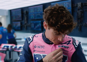 Skip presenta su partnership con BWT Alpine Formula One Team de la mano de VML