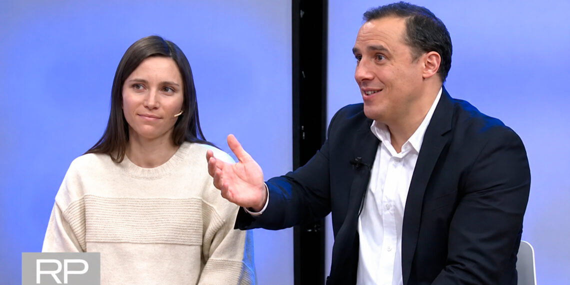 Sánchez Liste y Perrone: “No se trata de sumar servicios. Se trata de conectar capacidades.”