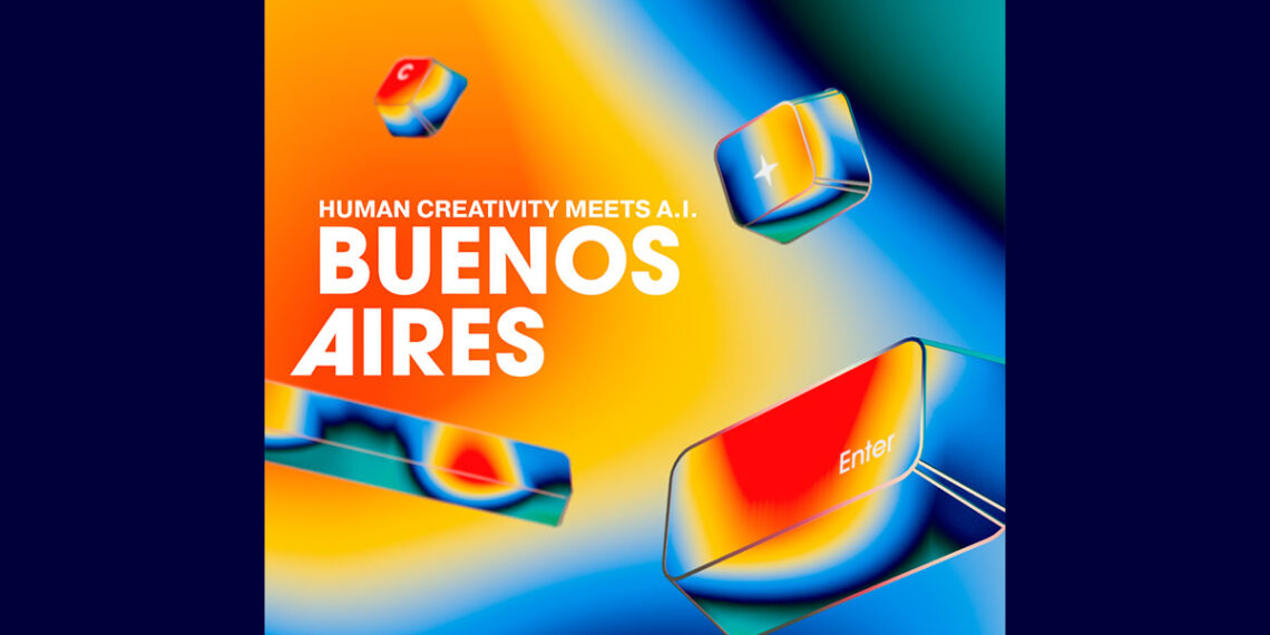 El Círculo de Creatividad Argentina abre la inscripción al AI Creative Challenge Buenos Aires