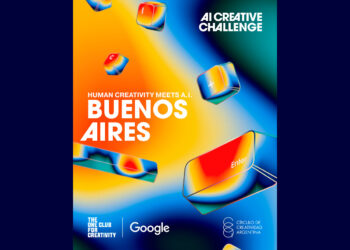 El Círculo de Creatividad Argentina abre la inscripción al AI Creative Challenge Buenos Aires