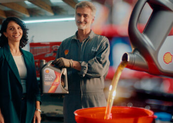“El que sabe, sabe en quién confiar” de Shell Helix y Don by Havas