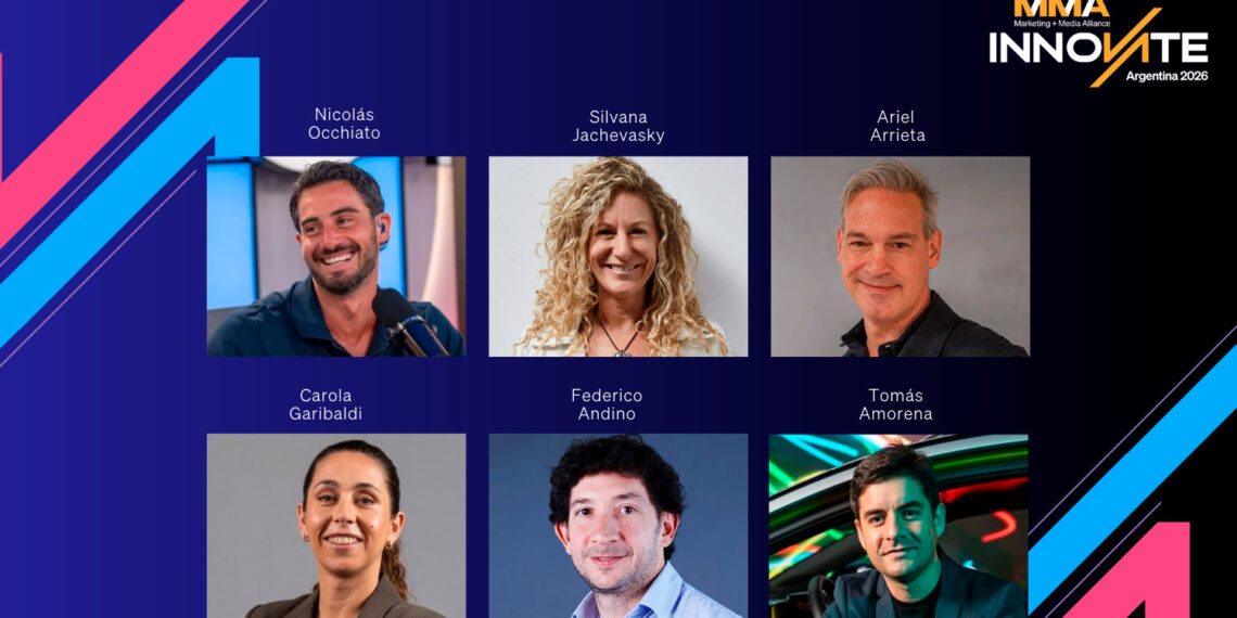 MMA Innovate Argentina 2026: conocé la agenda