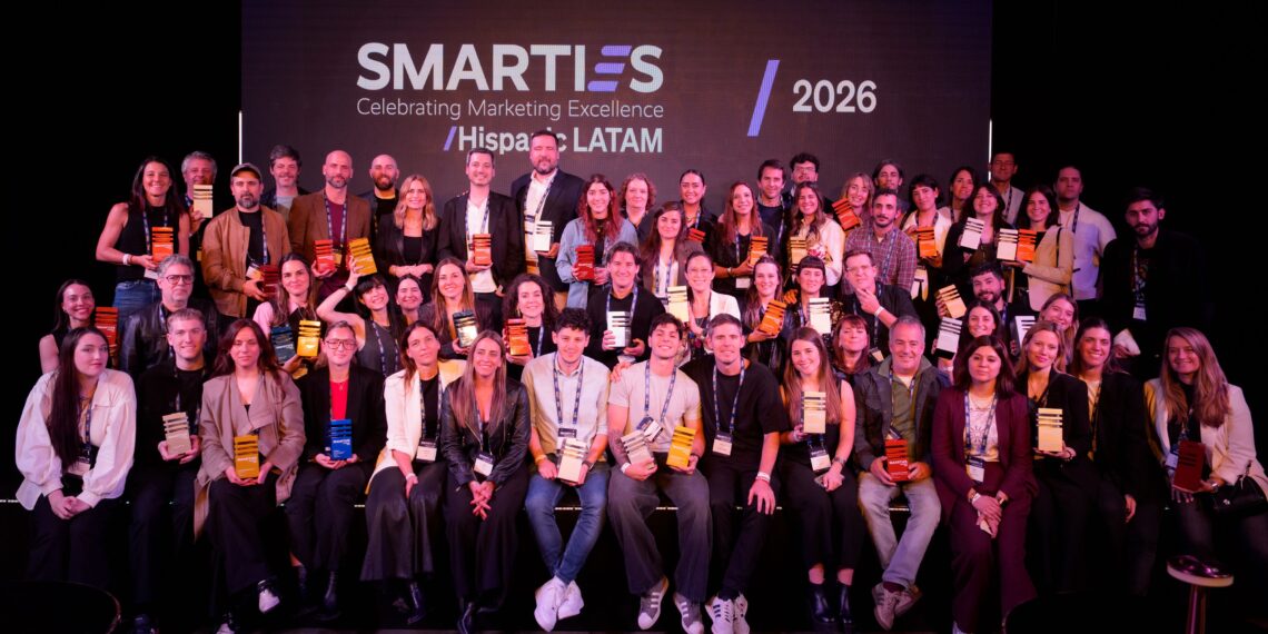 Todos los ganadores de los MMA Smarties Hispanic Latam