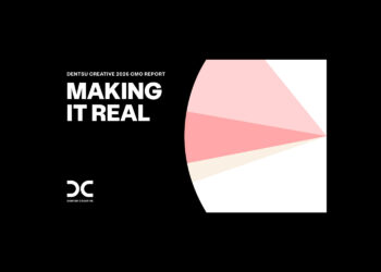 Dentsu Creative CMO Report 2026: de la promesa al impacto, una nueva etapa de la IA
