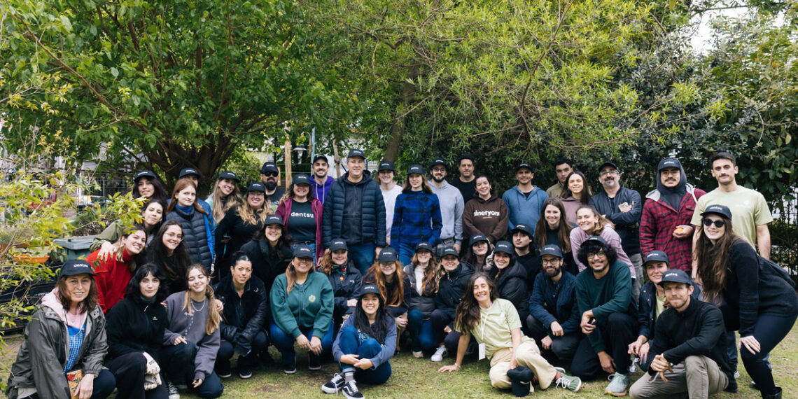 dentsu Argentina celebra una nueva edición de One Day for Change