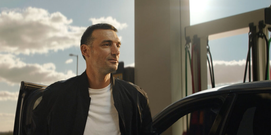 “Tenés con qué”, la nueva campaña de Shell y Don by Havas protagonizada por Scaloni