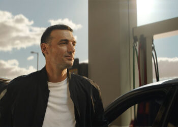“Tenés con qué”, la nueva campaña de Shell y Don by Havas protagonizada por Scaloni