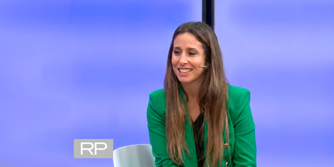 Tatiana Moizo, BGH: «Las grandes cabezas creativas hoy en día tienen que pensar ideas en lo alto y en lo bajo»
