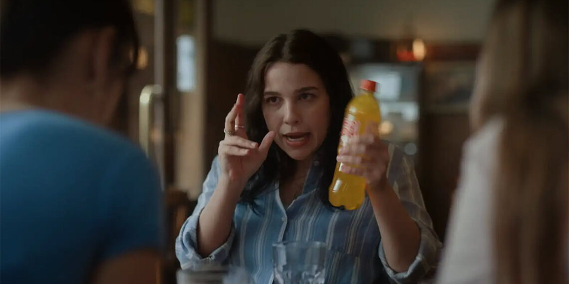 “Turbulencias”, la nueva campaña de H2OH! Sin gas junto a ISLA Buenos Aires