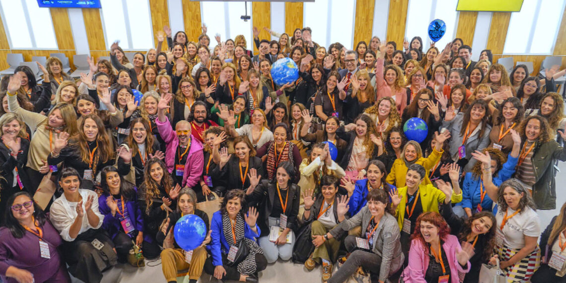 Una jornada de debate, formación y alianzas en el segundo Unstereotype Alliance Summit Latam convocado por ONU Mujeres en Argentina
