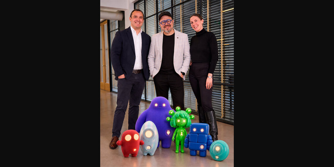Untold crea colegas de inteligencia artificial para trabajar junto con su equipos